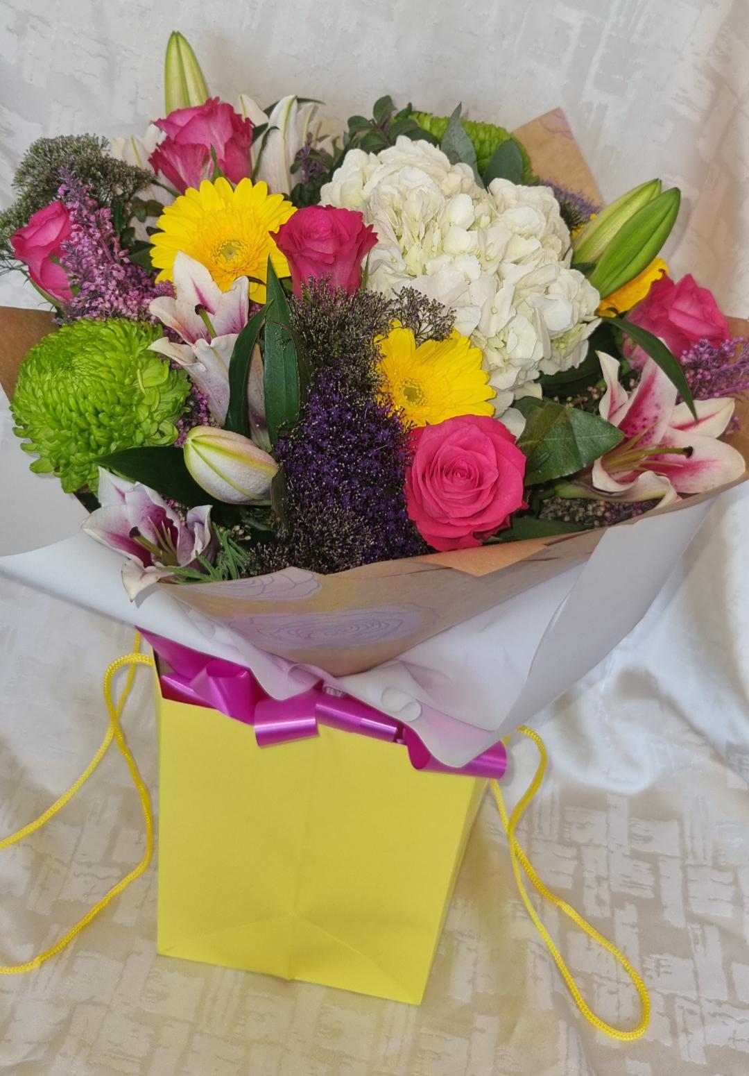 Florists In Orpington, Kent | Flower Delivery By Belles Florist
